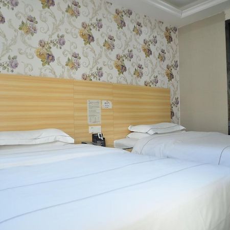 Jiamei Hotel Quảng Châu Ngoại thất bức ảnh