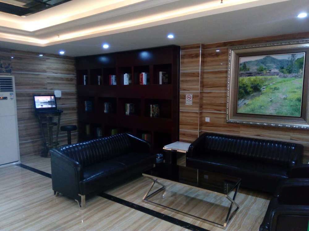 Jiamei Hotel Quảng Châu Ngoại thất bức ảnh