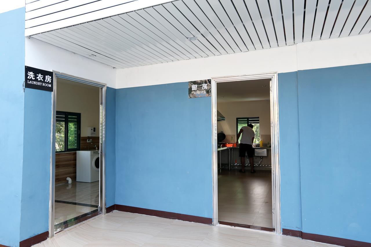 Jiamei Hotel Quảng Châu Ngoại thất bức ảnh