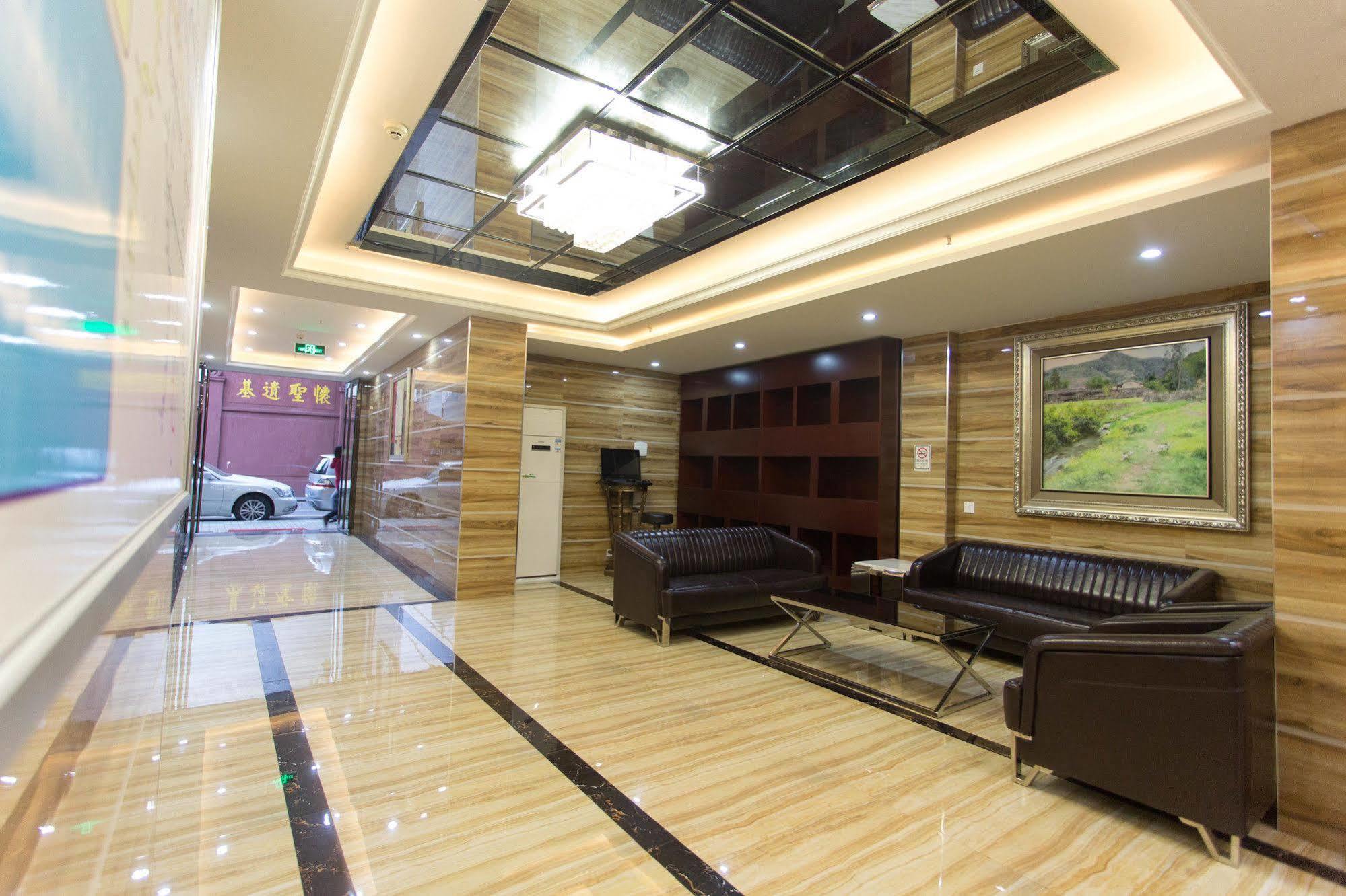 Jiamei Hotel Quảng Châu Ngoại thất bức ảnh