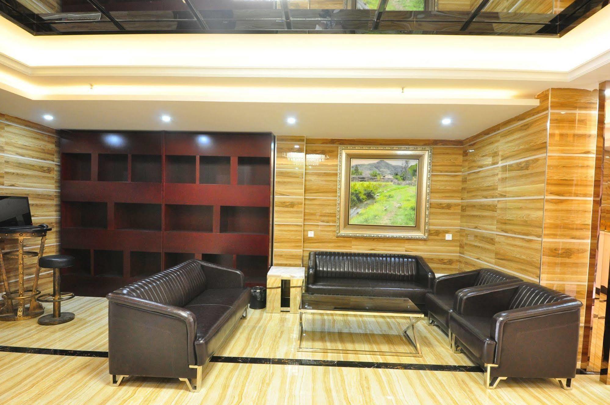 Jiamei Hotel Quảng Châu Ngoại thất bức ảnh