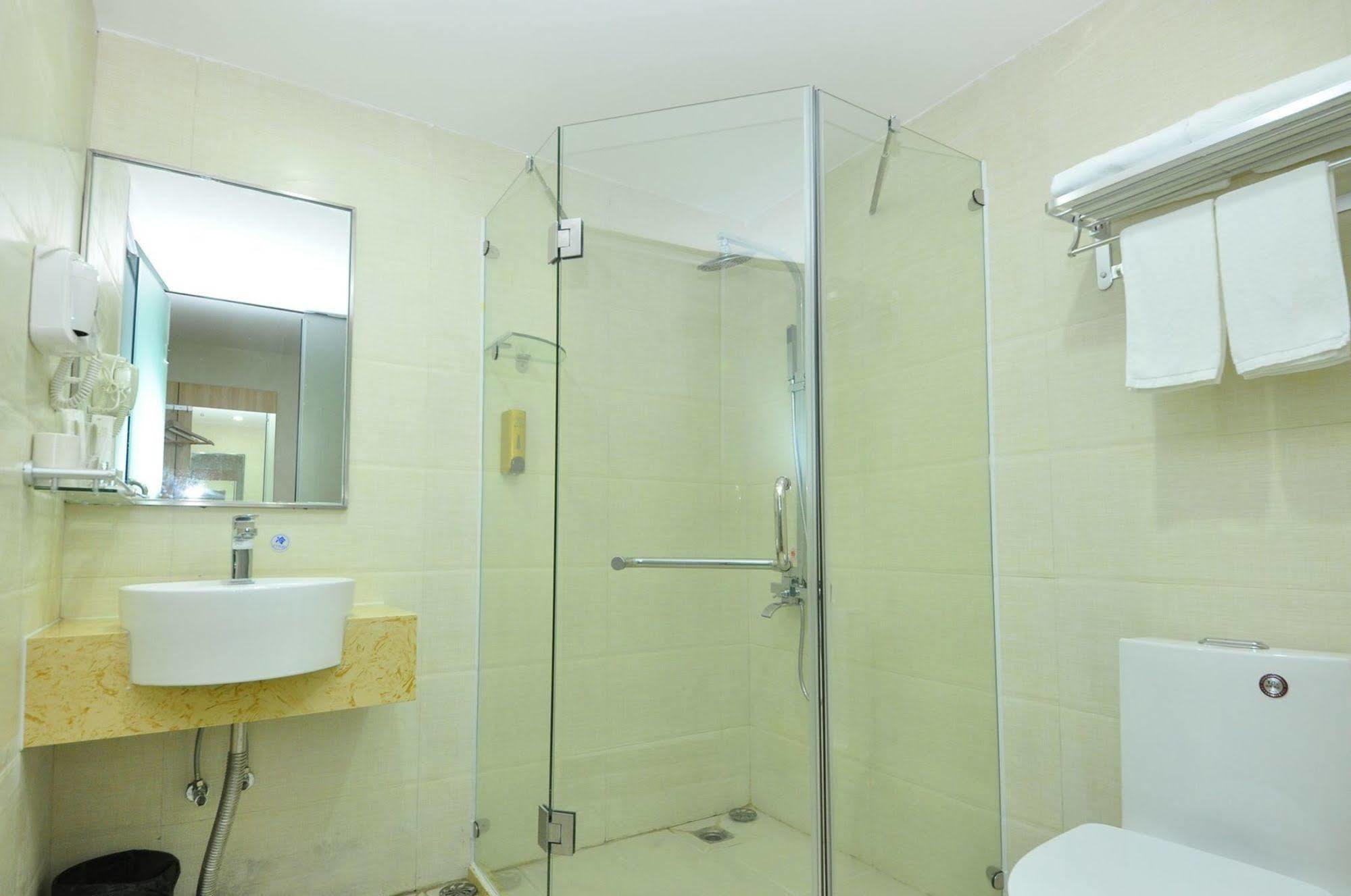 Jiamei Hotel Quảng Châu Ngoại thất bức ảnh