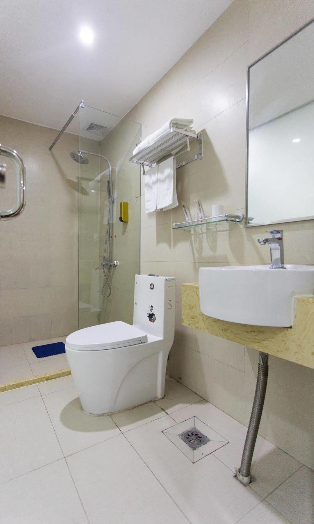 Jiamei Hotel Quảng Châu Ngoại thất bức ảnh