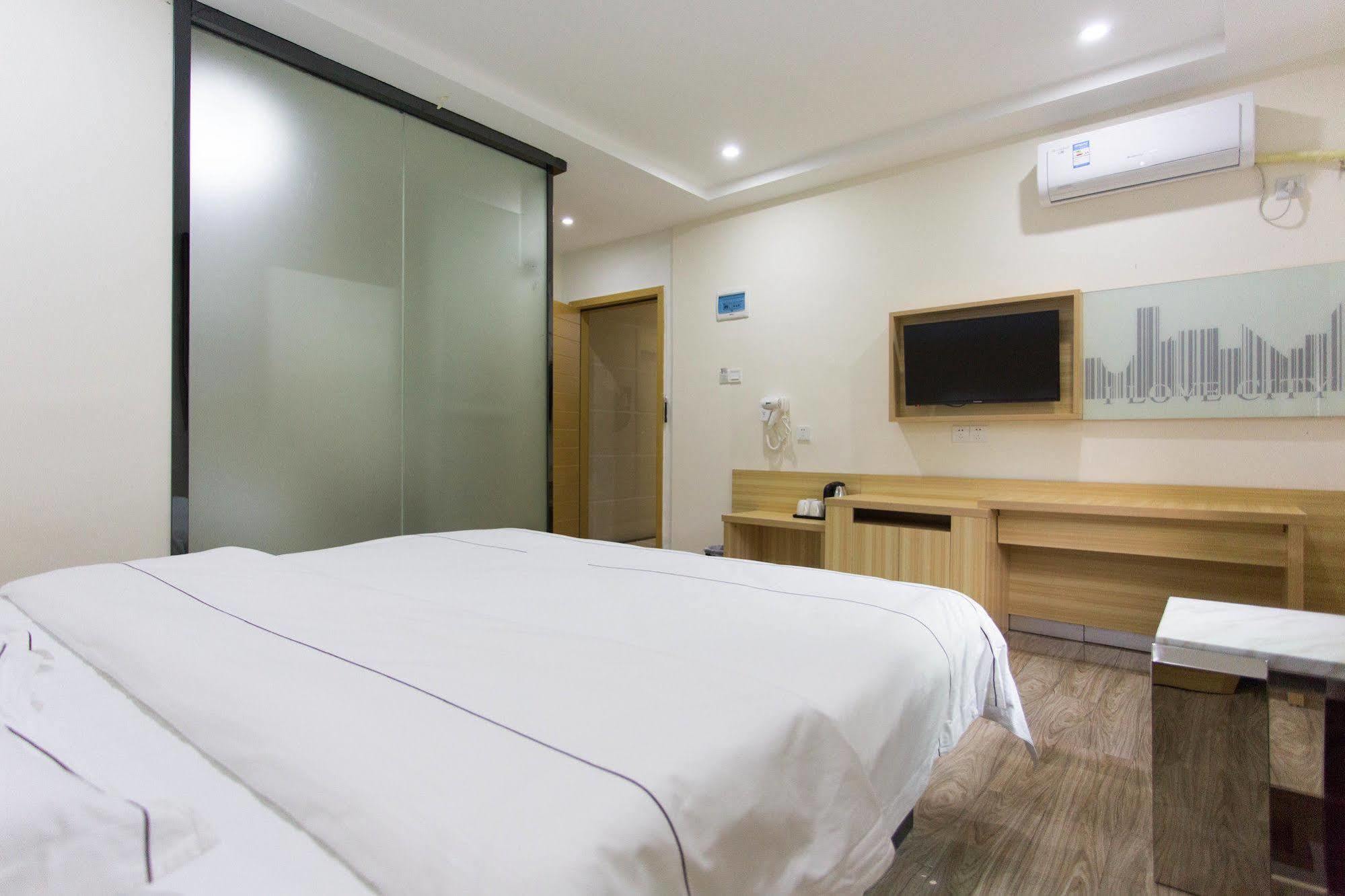 Jiamei Hotel Quảng Châu Ngoại thất bức ảnh