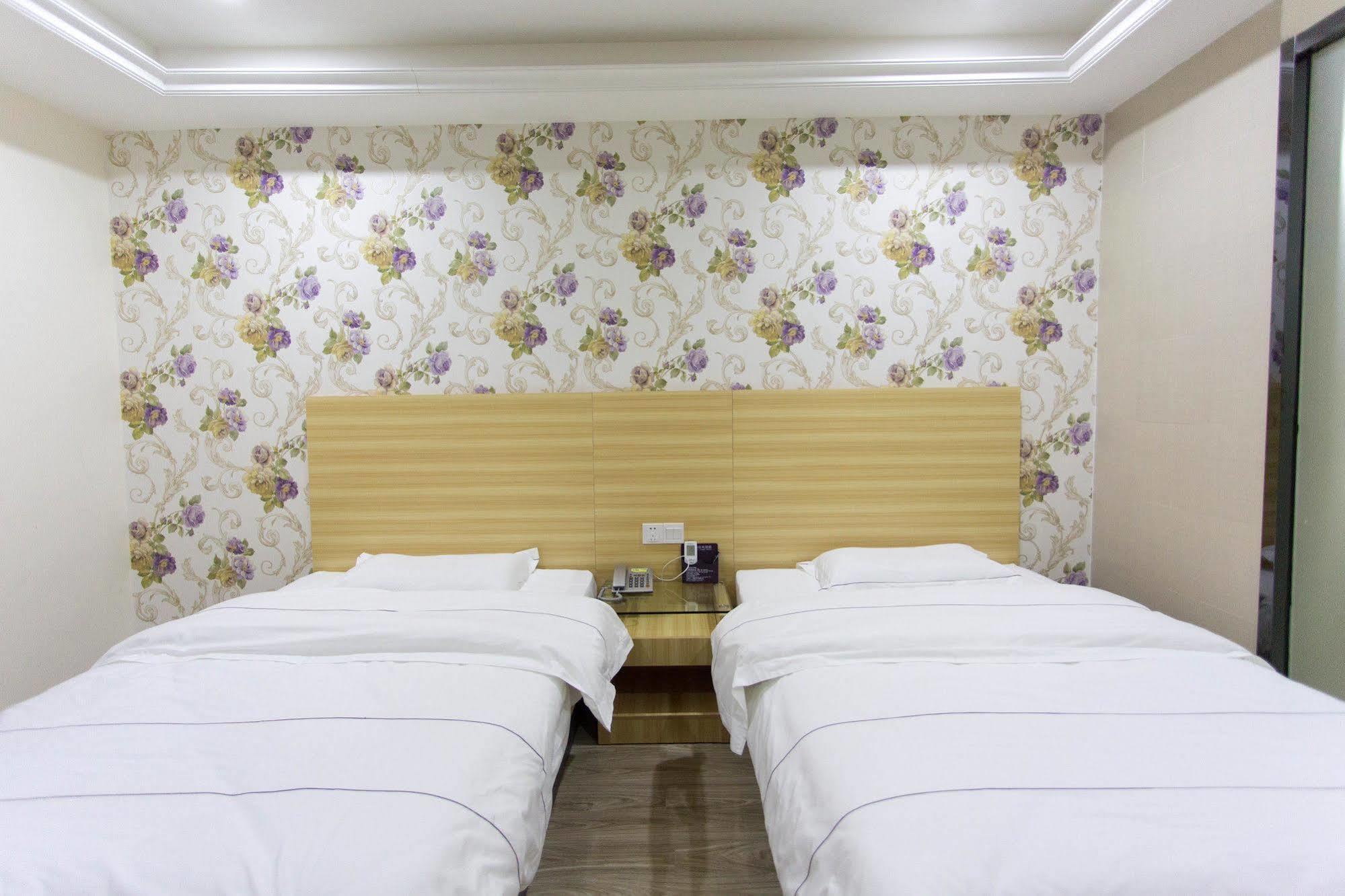 Jiamei Hotel Quảng Châu Ngoại thất bức ảnh