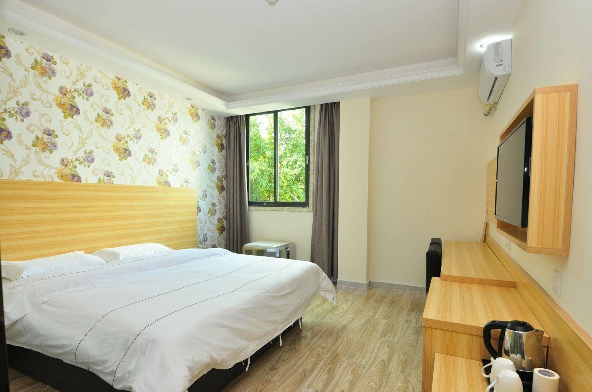 Jiamei Hotel Quảng Châu Ngoại thất bức ảnh