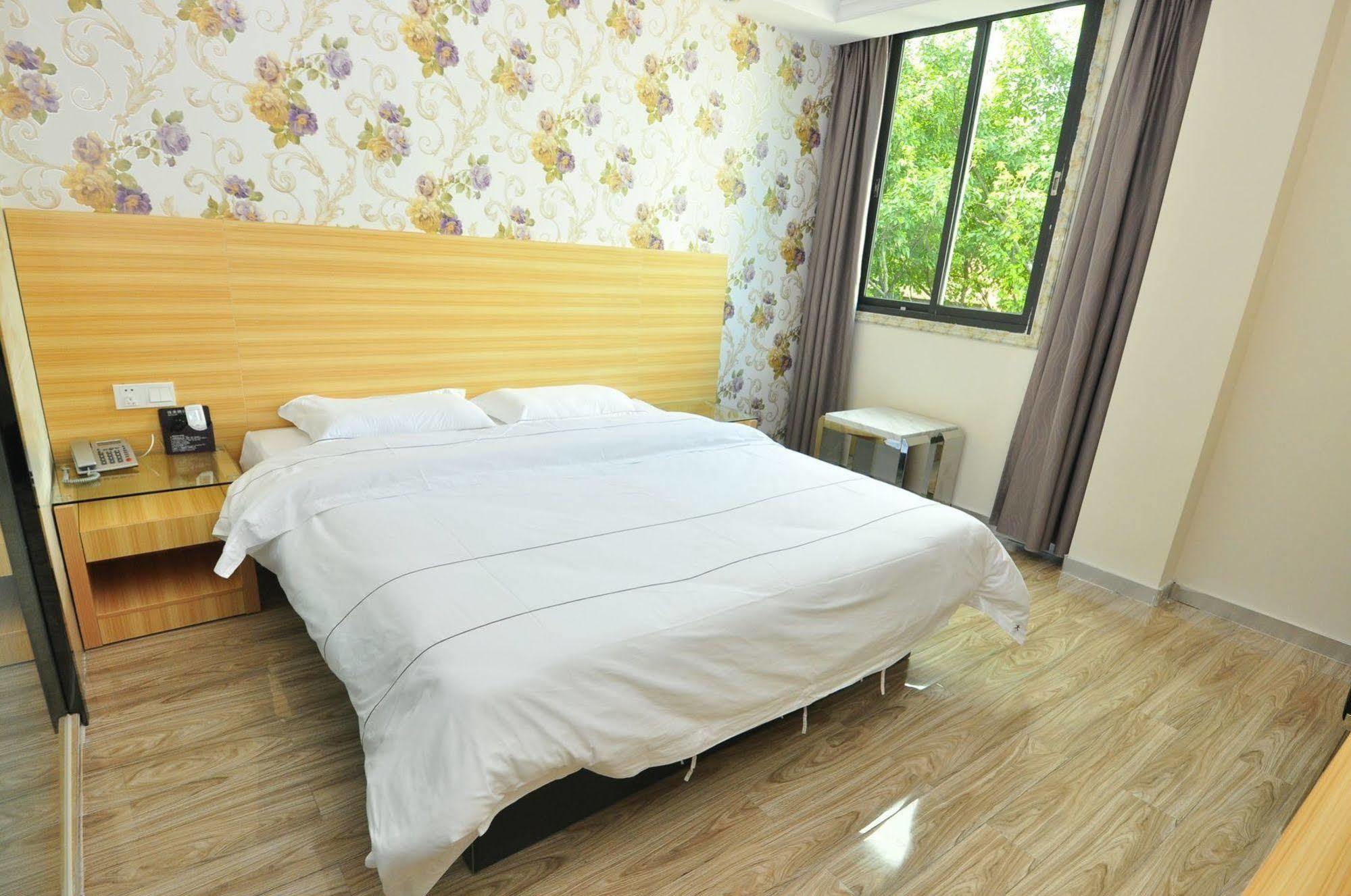 Jiamei Hotel Quảng Châu Ngoại thất bức ảnh