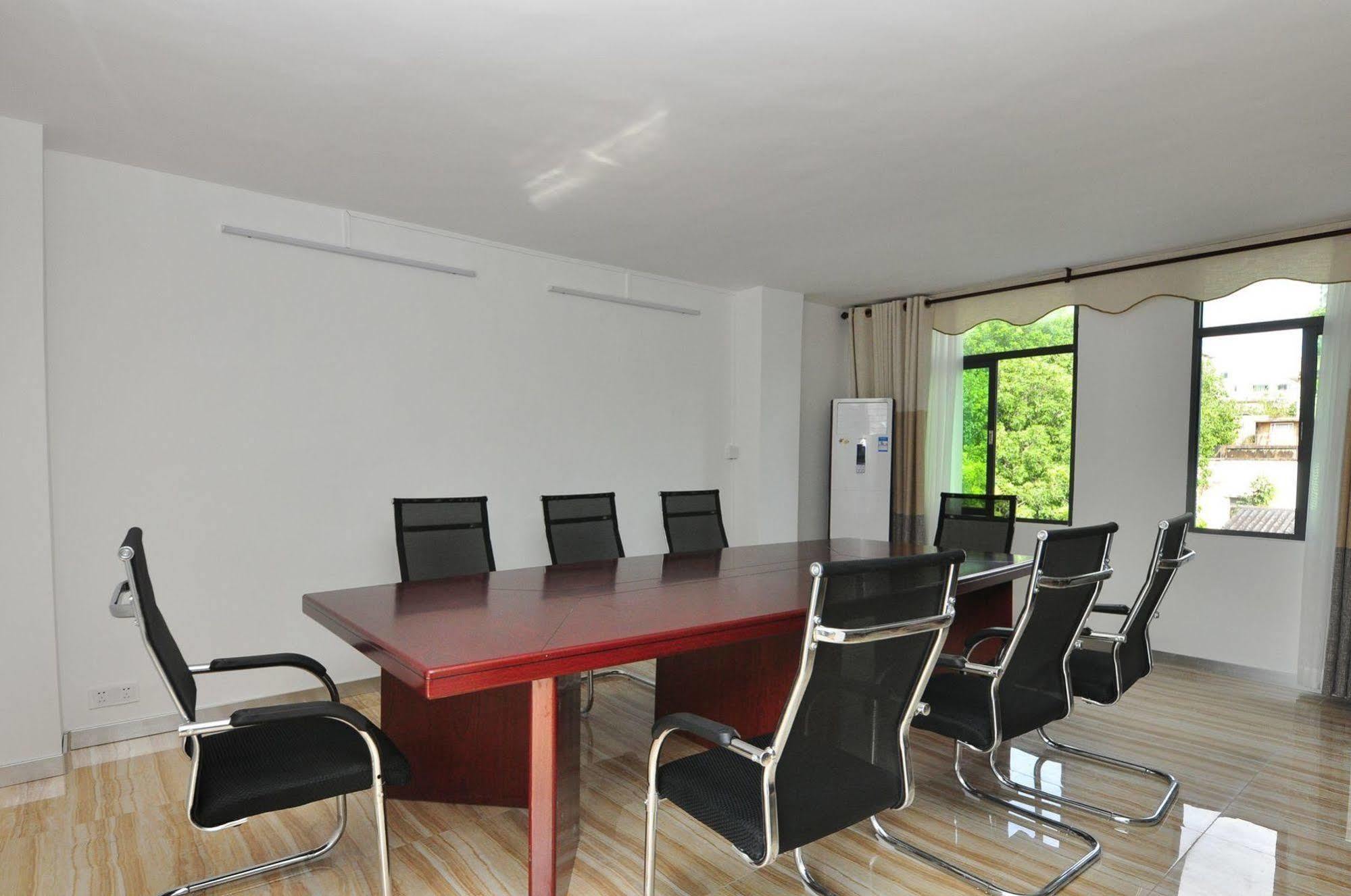 Jiamei Hotel Quảng Châu Ngoại thất bức ảnh