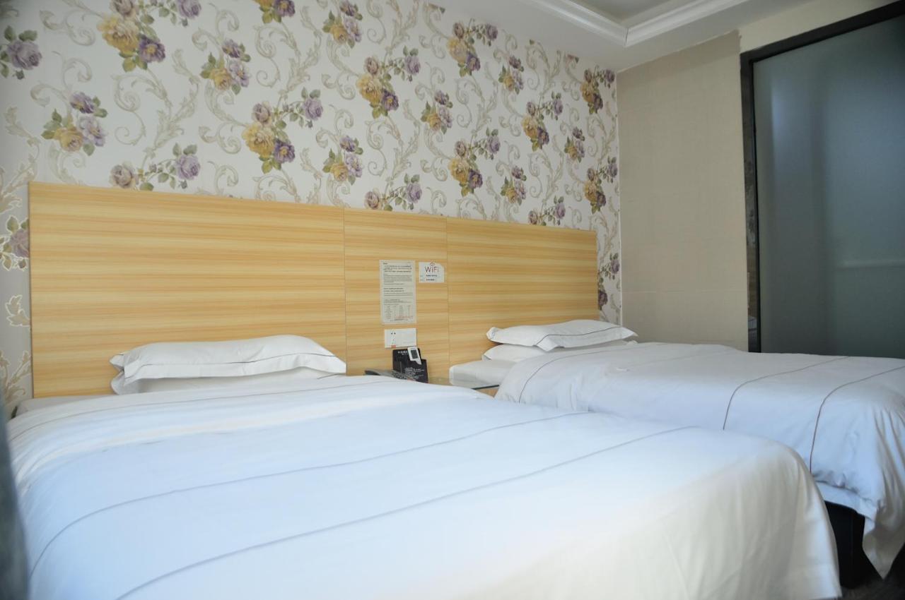 Jiamei Hotel Quảng Châu Ngoại thất bức ảnh