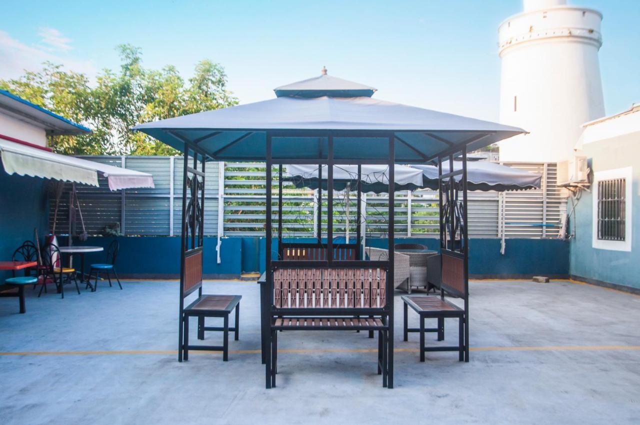 Jiamei Hotel Quảng Châu Ngoại thất bức ảnh