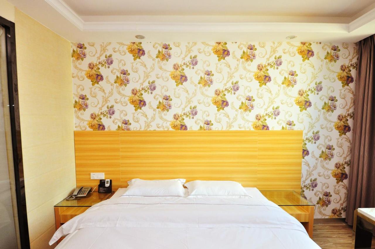 Jiamei Hotel Quảng Châu Ngoại thất bức ảnh