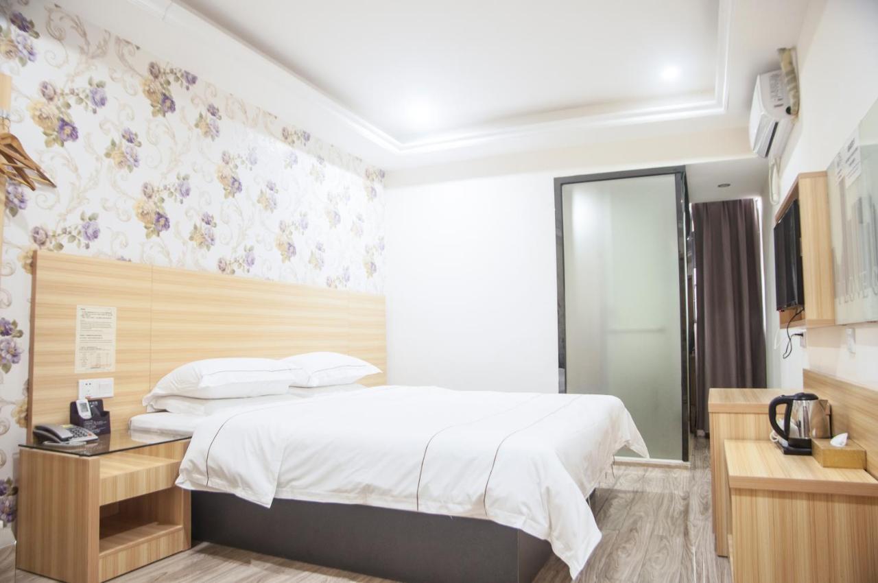 Jiamei Hotel Quảng Châu Ngoại thất bức ảnh