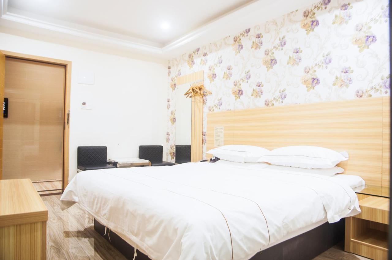Jiamei Hotel Quảng Châu Ngoại thất bức ảnh