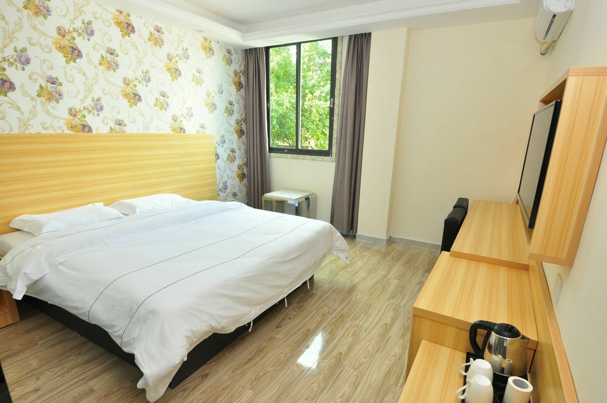 Jiamei Hotel Quảng Châu Ngoại thất bức ảnh