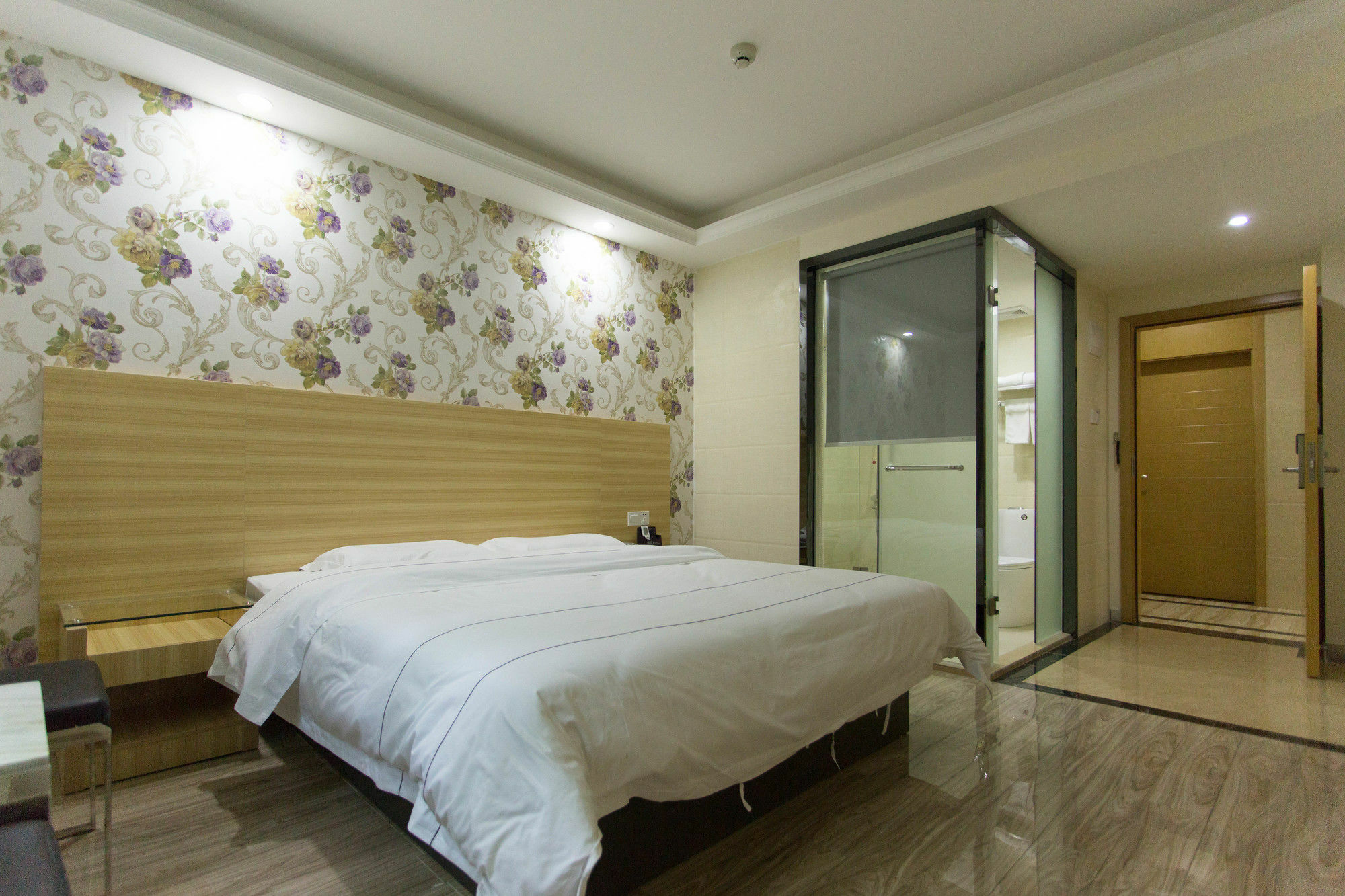 Jiamei Hotel Quảng Châu Ngoại thất bức ảnh