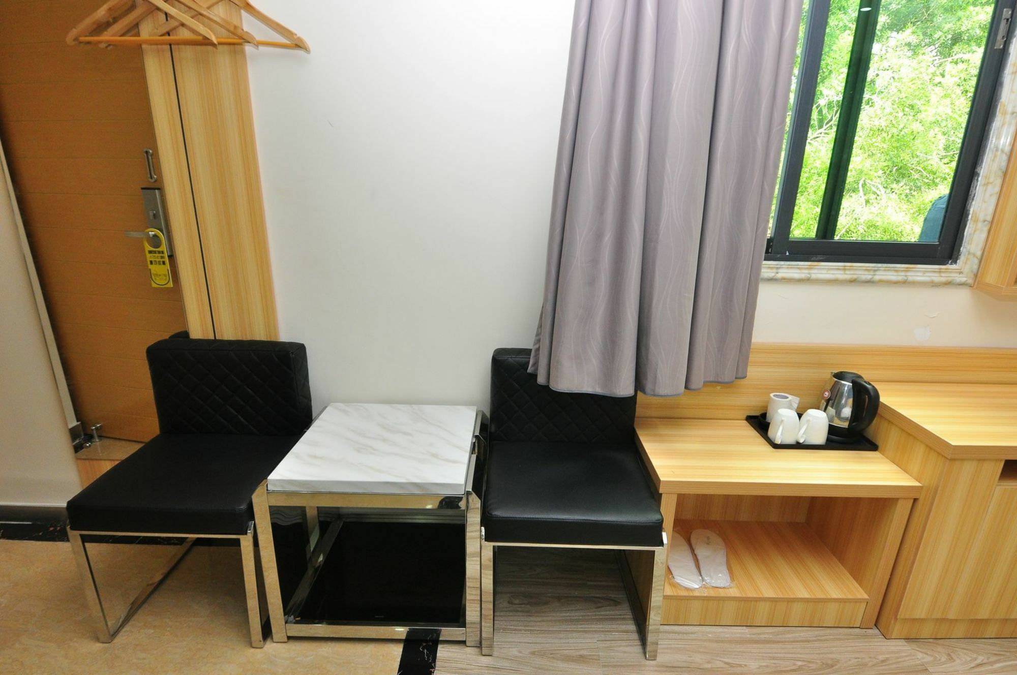 Jiamei Hotel Quảng Châu Ngoại thất bức ảnh